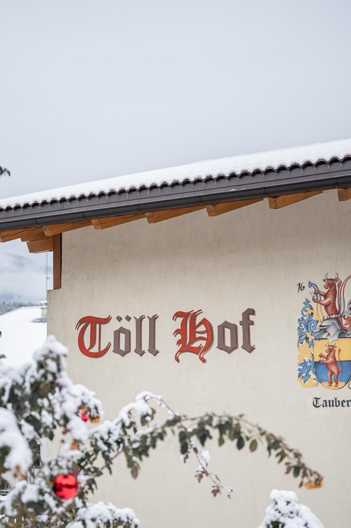 Toellhof Apartments And Farm Natz-Schabs Exterior photo